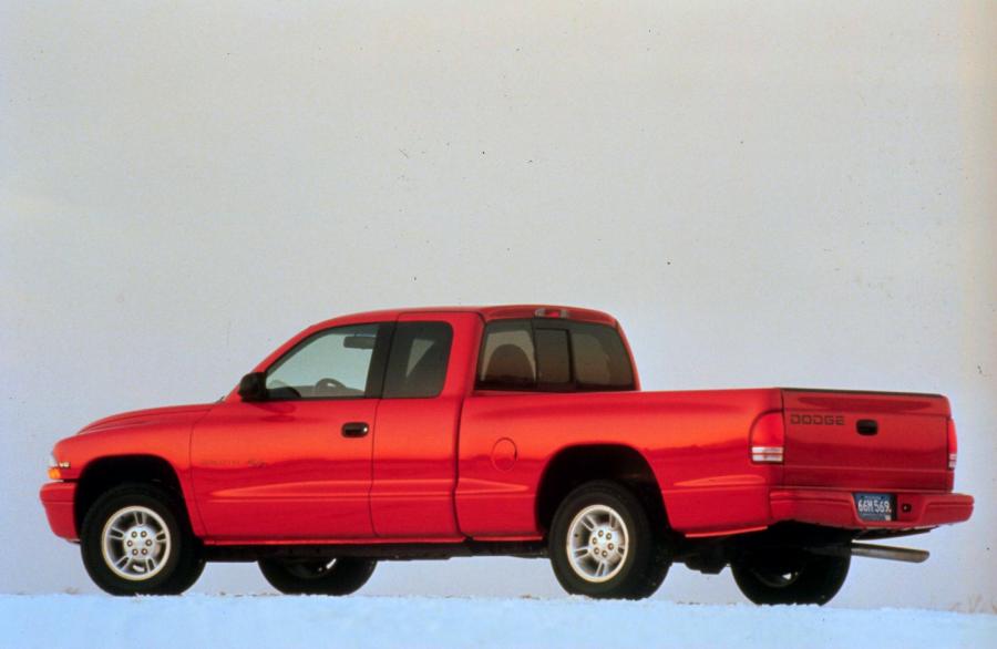  Dodge Dakota R/T 1998 года  (фото 11 из 12)